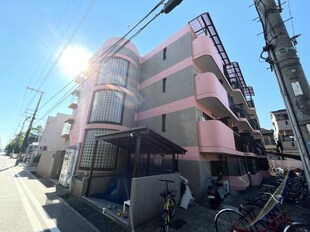 ダイドーメゾン園田2の物件外観写真